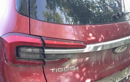 Chery Tiggo 4 I рестайлинг, 2019 год, 1 047 000 рублей, 6 фотография