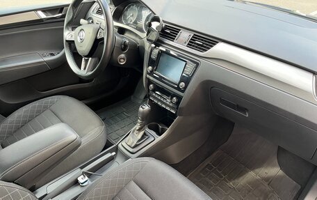 Skoda Rapid I, 2019 год, 1 270 000 рублей, 8 фотография