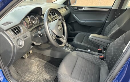 Skoda Rapid I, 2019 год, 1 270 000 рублей, 7 фотография