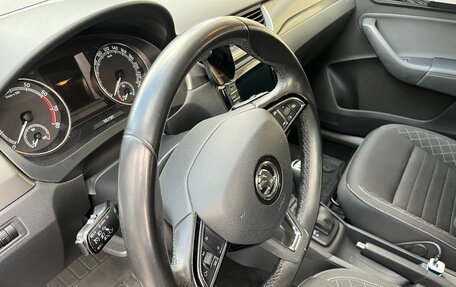 Skoda Rapid I, 2019 год, 1 270 000 рублей, 9 фотография