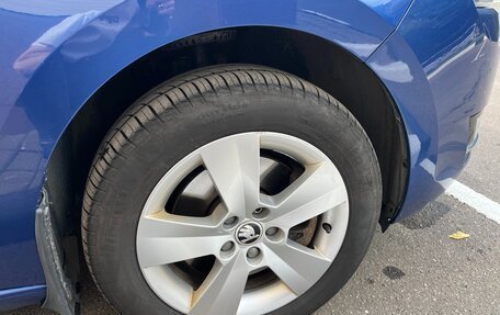 Skoda Rapid I, 2019 год, 1 270 000 рублей, 26 фотография