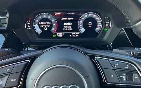 Audi A3, 2023 год, 2 380 000 рублей, 6 фотография