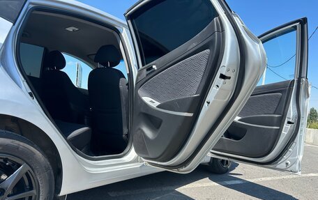 Hyundai Solaris II рестайлинг, 2012 год, 850 000 рублей, 11 фотография