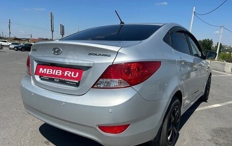 Hyundai Solaris II рестайлинг, 2012 год, 850 000 рублей, 8 фотография