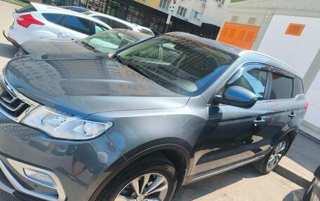Geely Atlas I, 2018 год, 1 475 000 рублей, 3 фотография