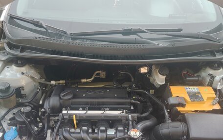 Hyundai Solaris II рестайлинг, 2014 год, 800 000 рублей, 12 фотография