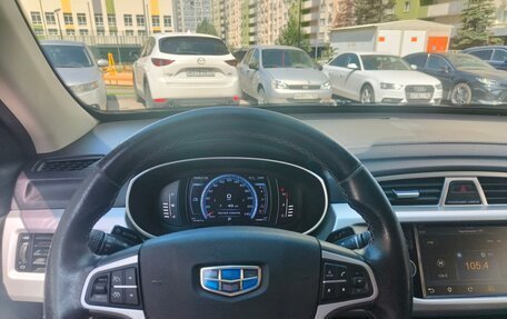 Geely Atlas I, 2018 год, 1 475 000 рублей, 8 фотография