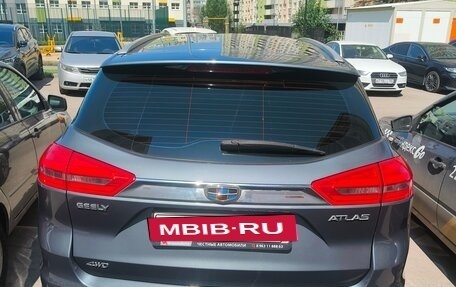 Geely Atlas I, 2018 год, 1 475 000 рублей, 2 фотография