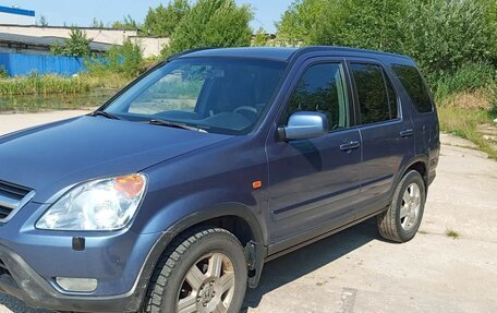 Honda CR-V II рестайлинг, 2002 год, 700 000 рублей, 2 фотография