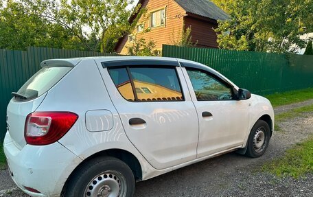 Renault Sandero II рестайлинг, 2018 год, 700 000 рублей, 5 фотография