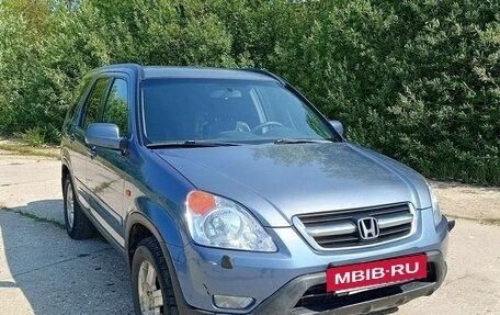 Honda CR-V II рестайлинг, 2002 год, 700 000 рублей, 4 фотография
