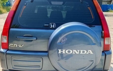 Honda CR-V II рестайлинг, 2002 год, 700 000 рублей, 6 фотография