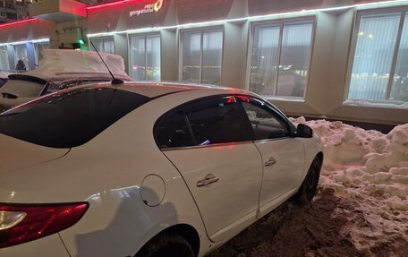 Renault Fluence I, 2011 год, 400 000 рублей, 3 фотография