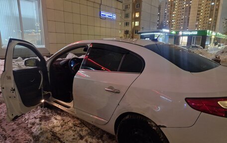 Renault Fluence I, 2011 год, 400 000 рублей, 4 фотография