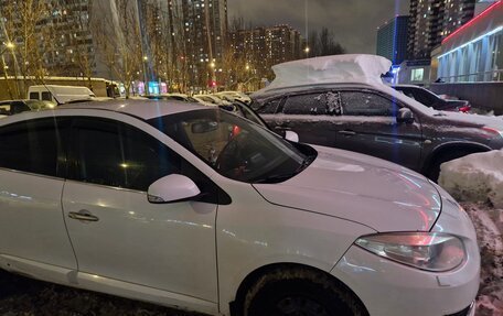 Renault Fluence I, 2011 год, 400 000 рублей, 2 фотография