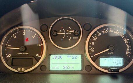 Land Rover Freelander II рестайлинг 2, 2011 год, 1 100 000 рублей, 8 фотография
