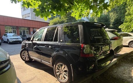 Land Rover Freelander II рестайлинг 2, 2011 год, 1 100 000 рублей, 4 фотография