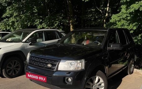 Land Rover Freelander II рестайлинг 2, 2011 год, 1 100 000 рублей, 3 фотография