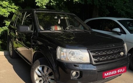 Land Rover Freelander II рестайлинг 2, 2011 год, 1 100 000 рублей, 2 фотография