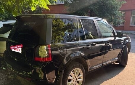 Land Rover Freelander II рестайлинг 2, 2011 год, 1 100 000 рублей, 5 фотография