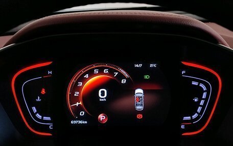 Geely Coolray I, 2021 год, 1 589 000 рублей, 11 фотография