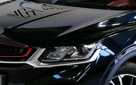 Geely Coolray I, 2021 год, 1 589 000 рублей, 5 фотография