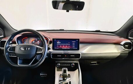 Geely Coolray I, 2021 год, 1 589 000 рублей, 8 фотография