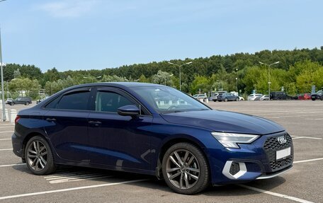 Audi A3, 2021 год, 2 600 000 рублей, 1 фотография