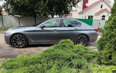 BMW 5 серия, 2019 год, 3 100 000 рублей, 1 фотография