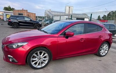 Mazda 3, 2013 год, 1 300 000 рублей, 1 фотография