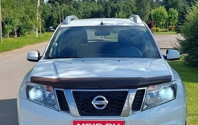 Nissan Terrano III, 2021 год, 1 300 000 рублей, 1 фотография