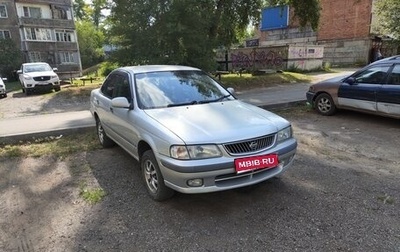 Nissan Sunny N16, 2001 год, 320 000 рублей, 1 фотография