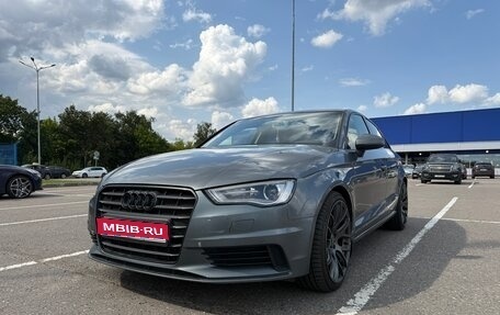 Audi A3, 2013 год, 1 150 000 рублей, 1 фотография