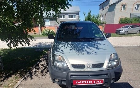 Renault Scenic III, 2003 год, 470 000 рублей, 1 фотография