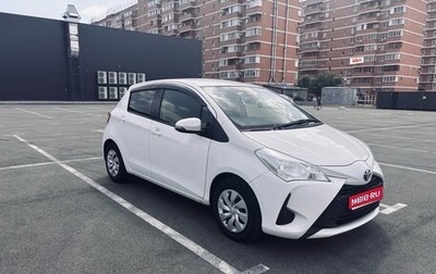 Toyota Vitz, 2019 год, 1 000 000 рублей, 1 фотография