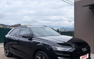 Audi Q8 I, 2019 год, 6 000 000 рублей, 1 фотография