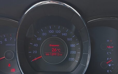 KIA Rio III рестайлинг, 2013 год, 800 000 рублей, 6 фотография