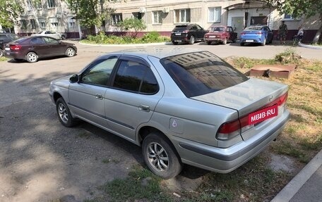 Nissan Sunny N16, 2001 год, 320 000 рублей, 3 фотография