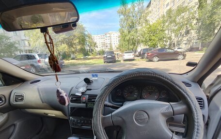 Nissan Sunny N16, 2001 год, 320 000 рублей, 7 фотография