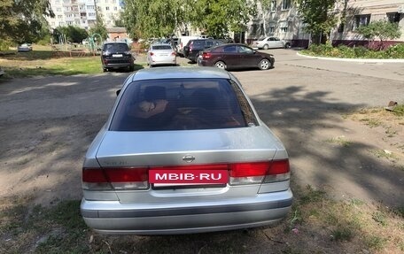 Nissan Sunny N16, 2001 год, 320 000 рублей, 4 фотография