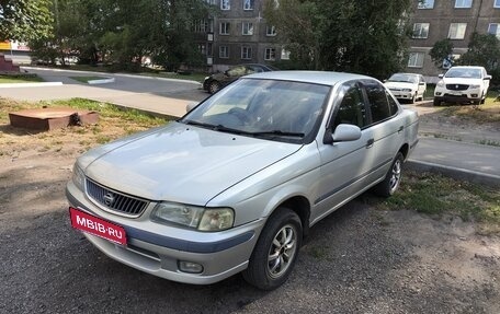 Nissan Sunny N16, 2001 год, 320 000 рублей, 2 фотография