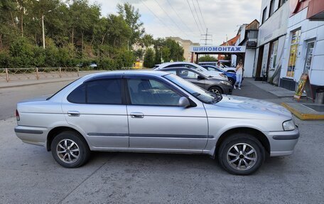 Nissan Sunny N16, 2001 год, 320 000 рублей, 14 фотография