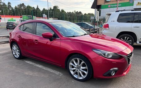 Mazda 3, 2013 год, 1 300 000 рублей, 2 фотография