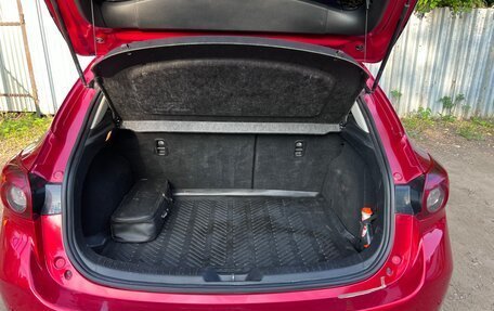 Mazda 3, 2013 год, 1 300 000 рублей, 5 фотография