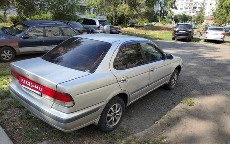 Nissan Sunny N16, 2001 год, 320 000 рублей, 5 фотография