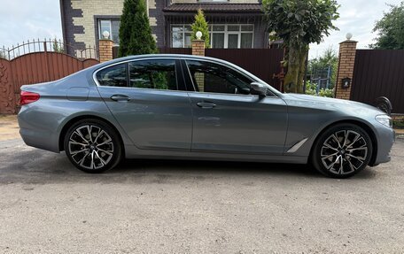 BMW 5 серия, 2019 год, 3 100 000 рублей, 5 фотография
