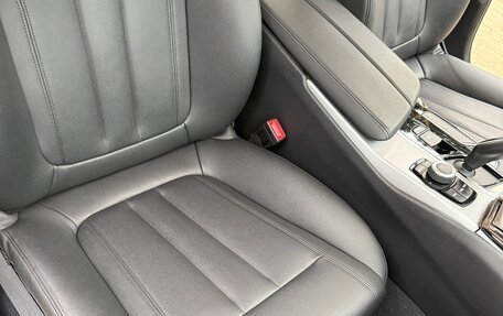BMW 5 серия, 2019 год, 3 100 000 рублей, 14 фотография
