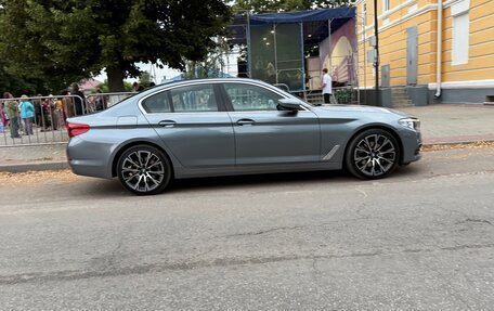 BMW 5 серия, 2019 год, 3 100 000 рублей, 9 фотография