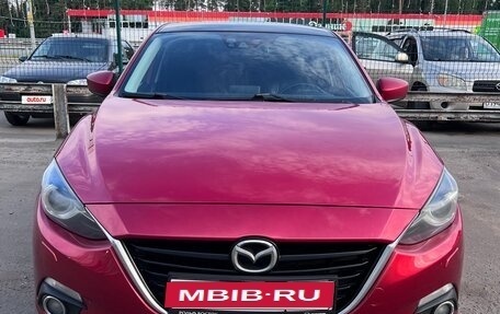 Mazda 3, 2013 год, 1 300 000 рублей, 3 фотография