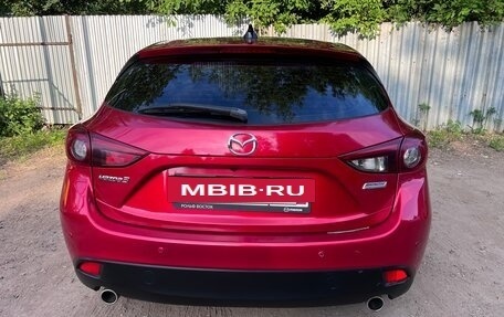 Mazda 3, 2013 год, 1 300 000 рублей, 4 фотография